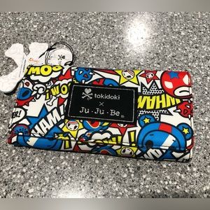 NWT Tokidoki x JuJuBe Be Rich Sweet Victory Wallet